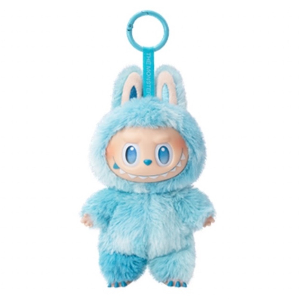 Unopened Labubu Big Into Energy- Hope (Blue)